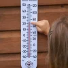 Termometer - H: 38 cm| Udeleg|Skolesjov
