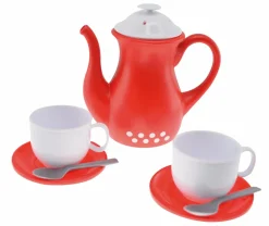 Tesæt "Tea for Two", 8 dele| Udeleg|Strand- & Sandlegetøj