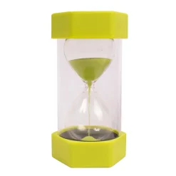 Timeglas 16 cm - 1 minut|Børn Logik & Talforståelse|Hjælpemidler