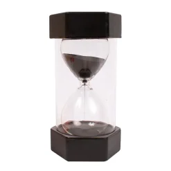 Timeglas 16 cm - 30 minutter|Børn Logik & Talforståelse|Hjælpemidler