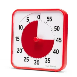 Time Timer - Klassesæt m. 3 stk|Børn Logik & Talforståelse|Hjælpemidler