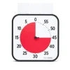 Time Timer Large (30 x 30 cm)|Børn Logik & Talforståelse|Hjælpemidler