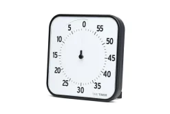 Time Timer Large (30 x 30 cm)|Børn Logik & Talforståelse|Hjælpemidler