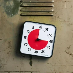Time Timer Medium (19 x 19 cm)|Børn Logik & Talforståelse|Hjælpemidler