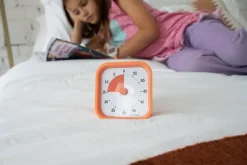 Time Timer MOD Home - 1 time|Børn Hjælpemidler|Til Børneværelset