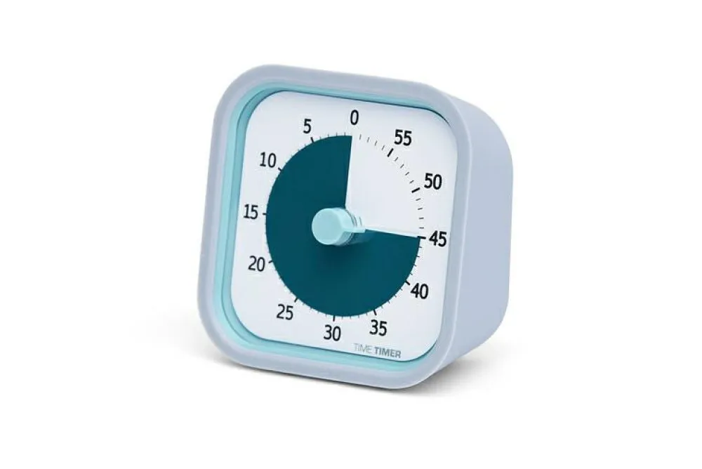 Time Timer MOD Home - 1 time|Børn Hjælpemidler|Til Børneværelset