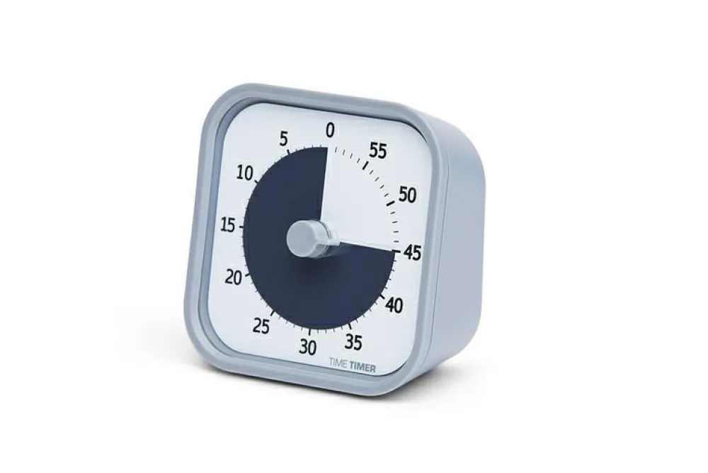Time Timer MOD Home - 1 time|Børn Hjælpemidler|Til Børneværelset