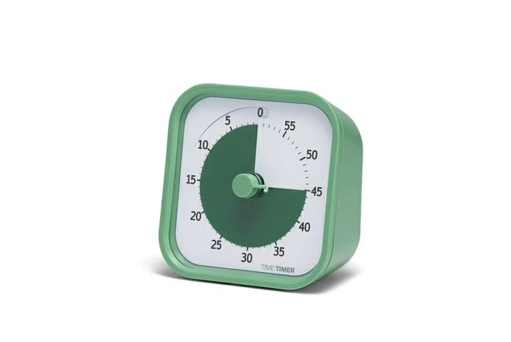 Time Timer MOD Home - 1 time|Børn Hjælpemidler|Til Børneværelset