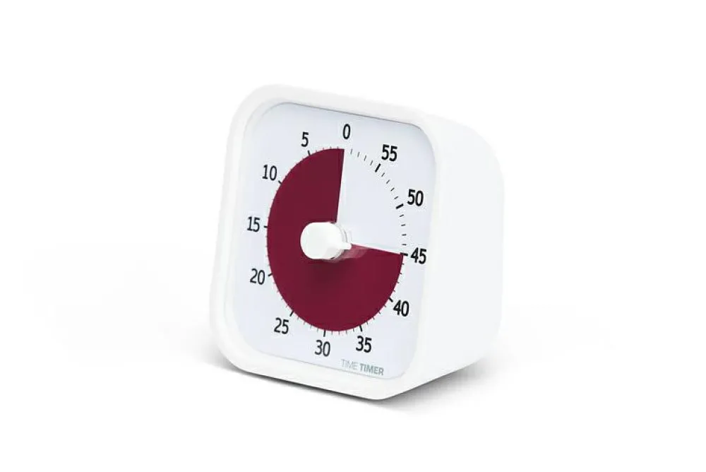 Time Timer MOD Home - 1 time|Børn Hjælpemidler|Til Børneværelset
