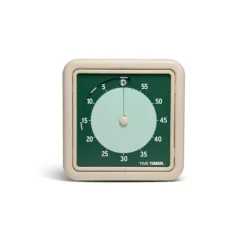 Time Timer RETRO - Land|Børn Til Børneværelset|Hjælpemidler