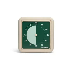 Time Timer RETRO - Land|Børn Til Børneværelset|Hjælpemidler