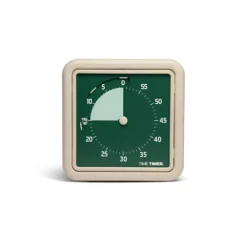 Time Timer RETRO - Land|Børn Til Børneværelset|Hjælpemidler