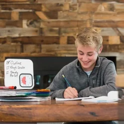 Time Timer whiteboard inkl. MOD|Børn Hjælpemidler|Til Børneværelset