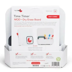 Time Timer whiteboard inkl. MOD|Børn Hjælpemidler|Til Børneværelset