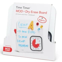 Time Timer whiteboard inkl. MOD|Børn Hjælpemidler|Til Børneværelset