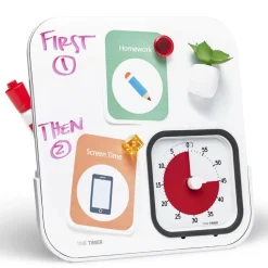Time Timer whiteboard inkl. MOD|Børn Hjælpemidler|Til Børneværelset