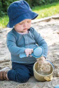 Dantoy tiny BIO - Spandsæt, 5 dele| Økologisk Eller Bæredygtig|Udeleg
