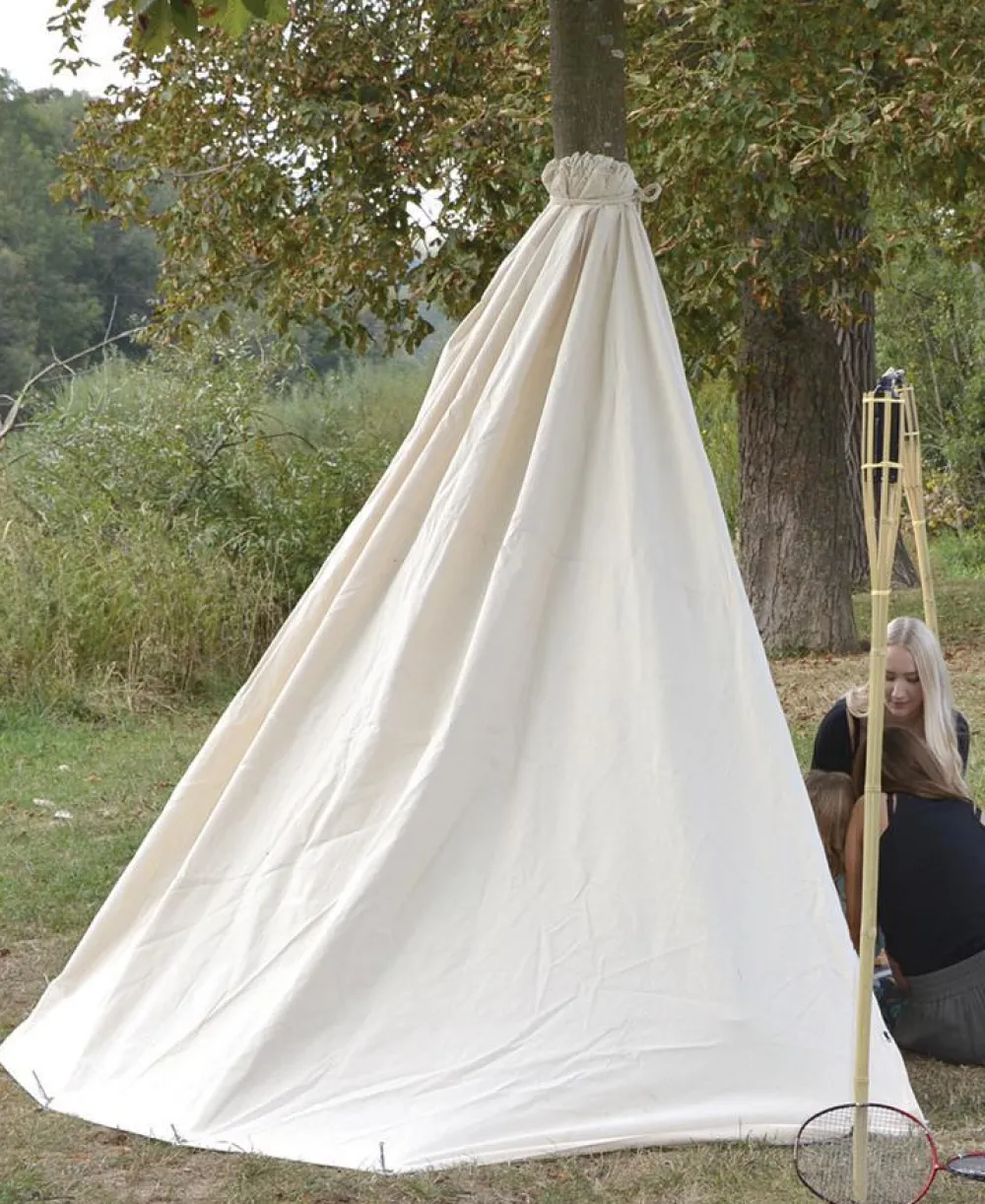 Tipi til montering på træ| Udeleg|Insekt & Naturleg