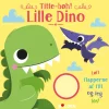 Forlaget Bolden Titte-bøh! Lille Dino|Børn Dinosaur Legetøj|Børnebøger