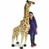 Melissa & Doug Tøjdyr i plys - Giraf| Bamser