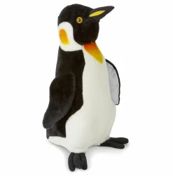 Melissa & Doug Tøjdyr i plys - Pingvin| Bamser