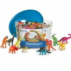 Learning Resources Tæl & Sorter - Bondegårdsdyr eller Dinosaurusser| Vis Alle Varer (Særlige Behov)|Logik & Talforståelse