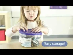 Learning Resources Tæl & Sorter - Havdyr| Logik & Talforståelse|Naturvidenskab