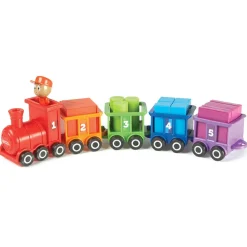 Learning Resources Tæl & Sorter - Toget Choo Choo| Sprog & Leg|Matematik & Leg