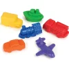 Learning Resources Tæl & Sorter - Transport, 72 dele| Logik & Talforståelse|Matematik & Leg