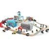 Hape Togbane - Metropolis, 80 dele| Dukkehus & Legesæt
