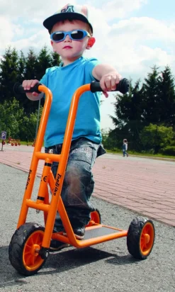 Beleduc TopTrike "Mini Rolly" løbehjul| Løbehjul