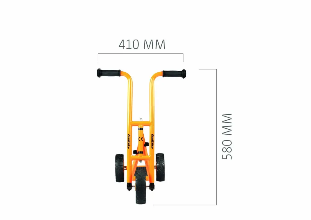 Beleduc TopTrike "Mini Rolly" løbehjul| Løbehjul