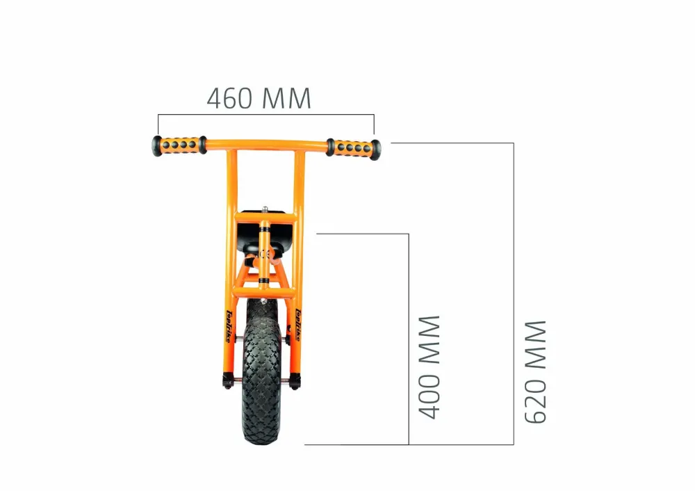 Beleduc TopTrike "Walker" løbecykel| Løbecykler