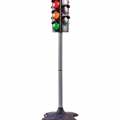 Trafikleg - Trafiklys 74 cm|Børn Udeleg|Børnesikkerhed