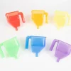 tickit® Tragte - Transparente, 6 stk| Udeleg|Naturvidenskab