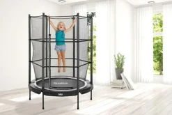 Trampolin Junior inkl. net - Ø140 cm.| Grovmotorik|Trampoliner