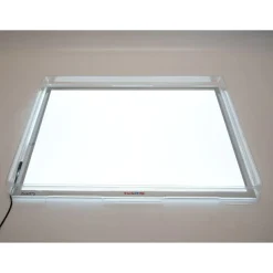 tickit® Transparent bakke til lyspanel A2| Taktil / Følesans|Finmotorik