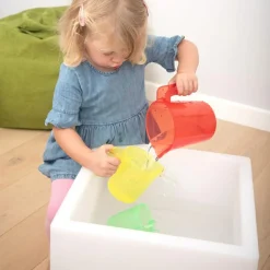 tickit® Transparente kander, 3 stk| Udeleg|Naturvidenskab