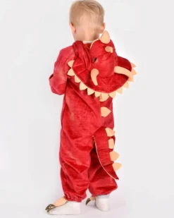Den Goda Fen Triceratops, str. 3-4 år| Halloween|Fastelavn