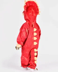Den Goda Fen Triceratops, str. 3-4 år| Halloween|Fastelavn
