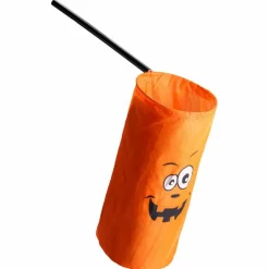 Trick-or-Treat-pose med håndtag - Græskar| Halloween