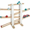 small foot Trille- & kuglebane - H: 50 cm| Trælegetøj|Kuglebane
