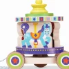 Melissa & Doug Trækkelegetøj - Karrusel| Tumlinge Legetøj