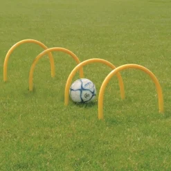 Træningsbuer til boldøvelser, 4 stk| Sportslegetøj & Gøgl