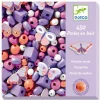 Djeco Træperler - Sommerfugle, 450 stk.| Finmotorik|Påske