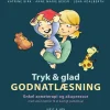 Tryk & glad  - Godnatlæsning|Børn Mindfulness For Børn|Fagbøger