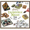 Djeco Tryllesæt - Incredibile Magus med 20 tricks| Tryllesæt