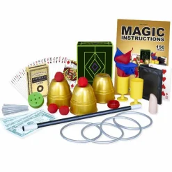 Tryllesæt Merlin Magic 150 trick| Tryllesæt
