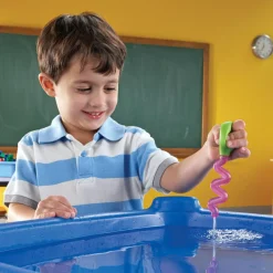 Learning Resources Twisty Droppers, 4 stk.| Finmotorik|Skolesjov