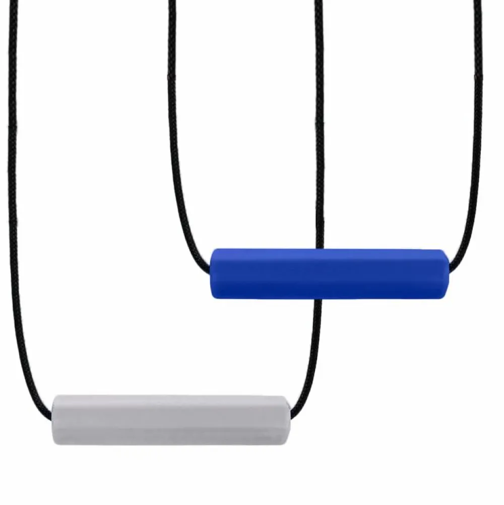 Tyggesmykke, Krypto-Bite Tube - Standard| Sensoriske Tyggeredskaber